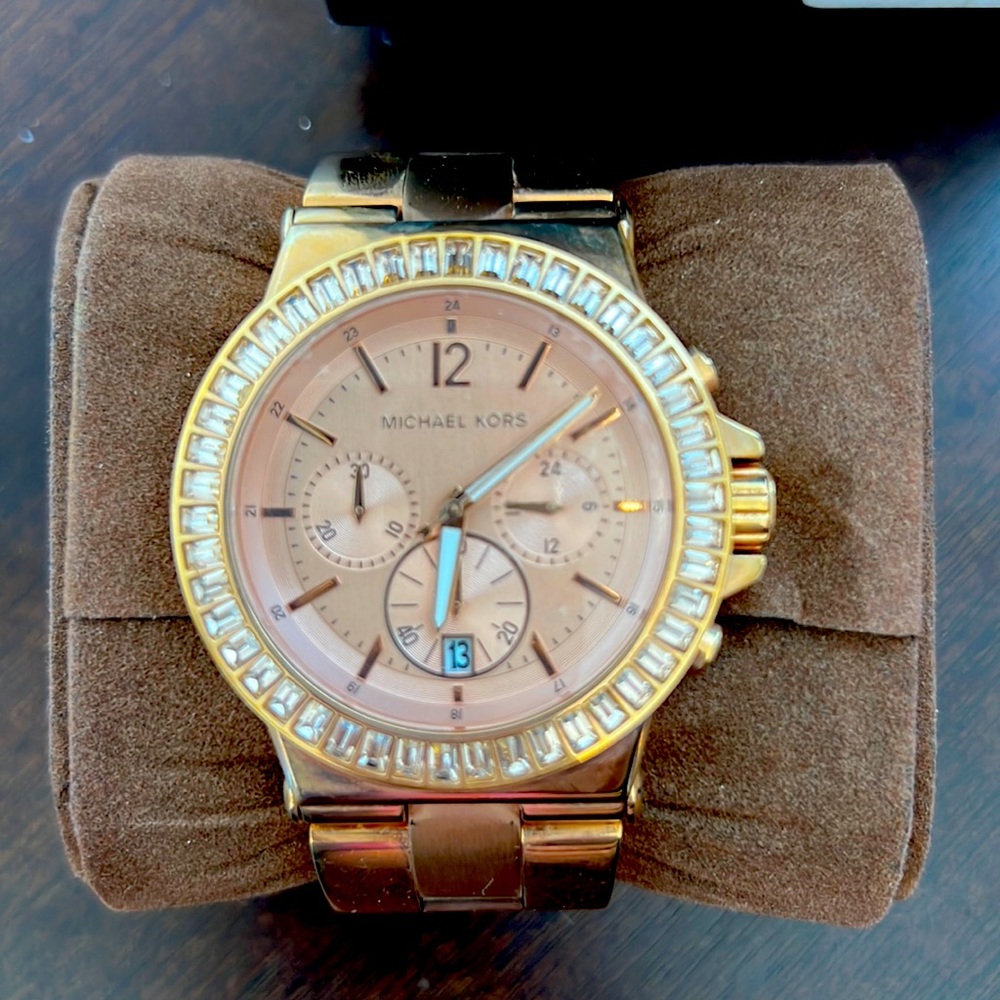 Michael Kors watch